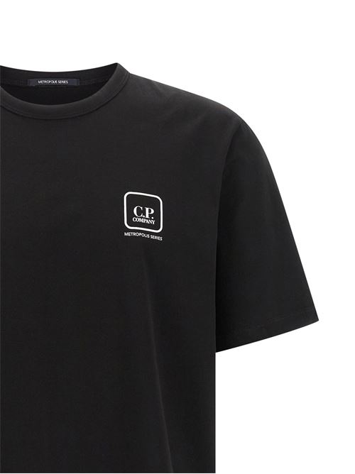 The Metropolis Series T-shirt C.P. COMPANY | 20CLTS055A006370W999